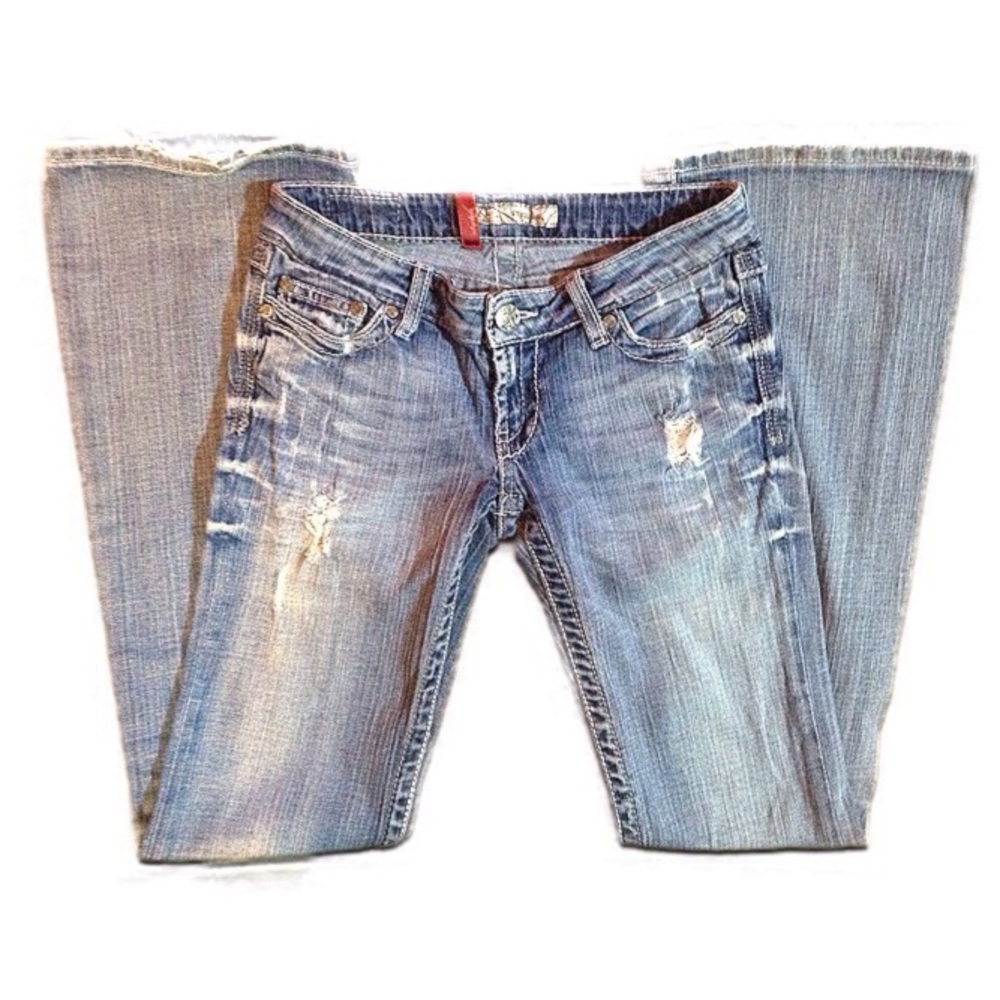 BKE "Stella" brand stretch jeans size 26